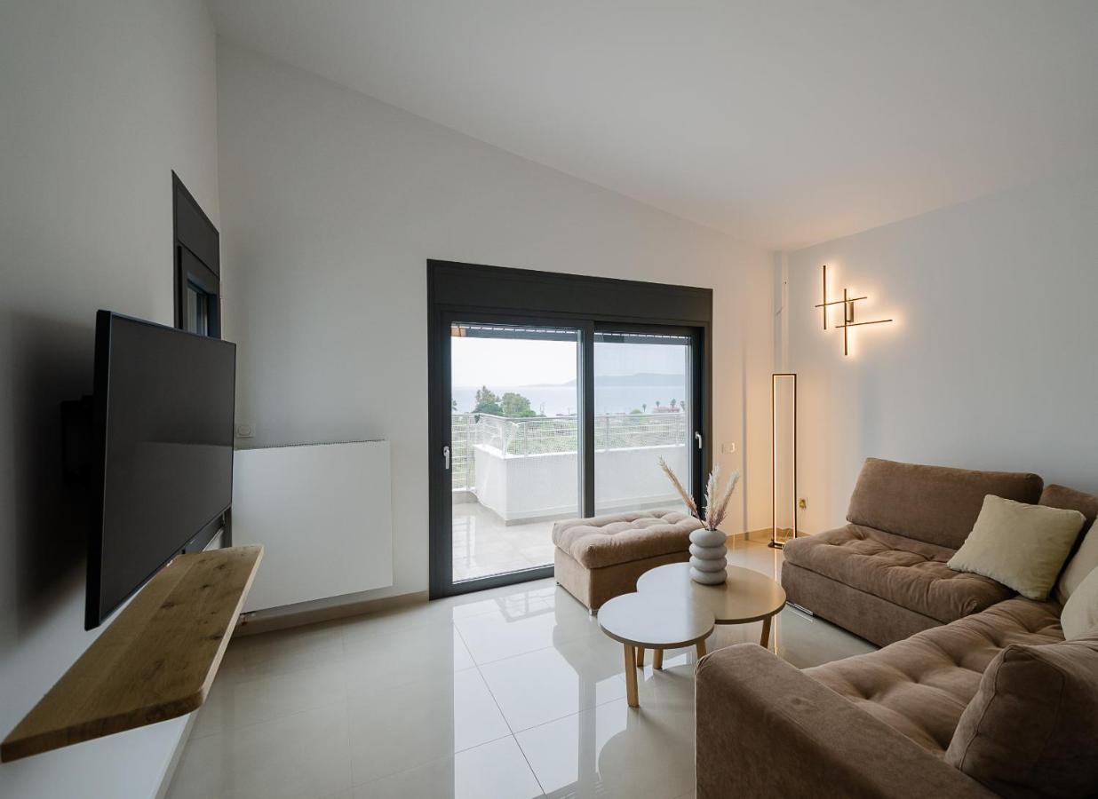 Salandore Blue Finikounta Exterior photo