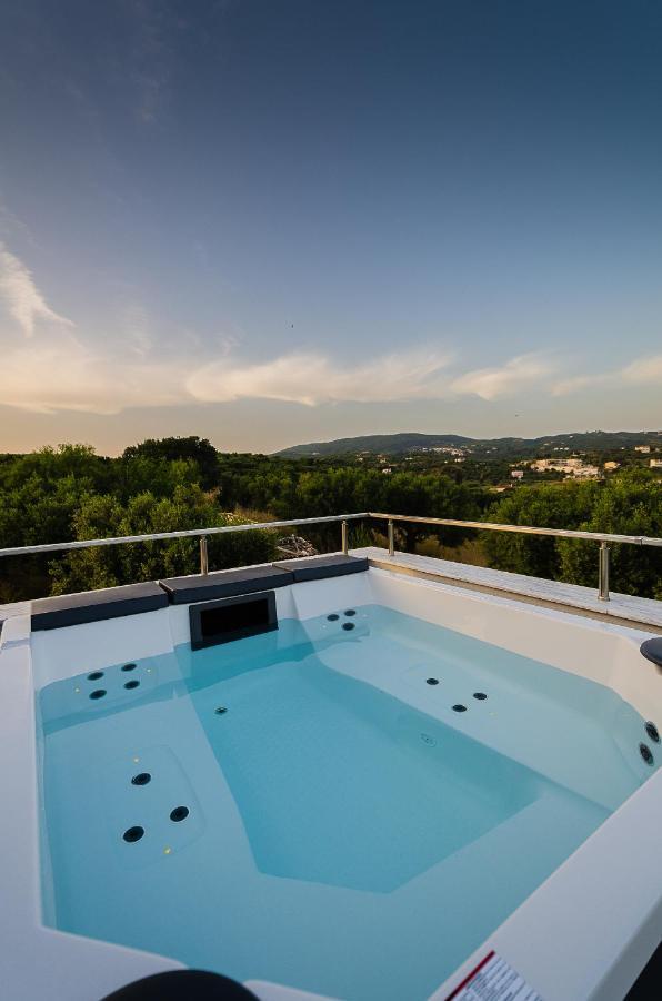 Salandore Blue Finikounta Exterior photo