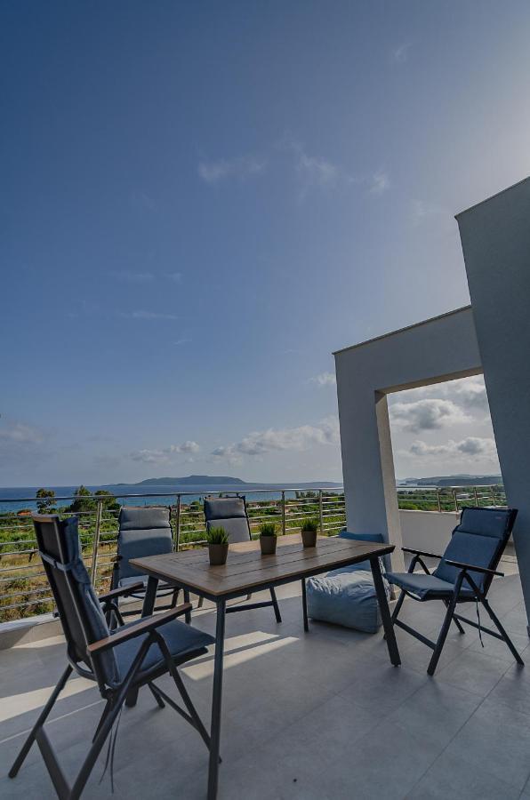 Salandore Blue Finikounta Exterior photo